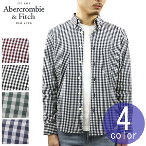 アバクロンビー フィッチ Abercrombie Fitch メンズシャツ ワイシャツ 通販 人気ランキング 価格 Com