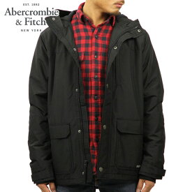 40%OFFセール 【販売期間 6/4 20:00～6/11 1:59】 アバクロ アウター メンズ 正規品 Abercrombie＆Fitch ジャケット WEATHER WARRIOR JACKET 177-132-0026-091 D00S20 父の日 プレゼント ラッピング