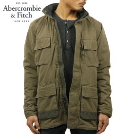 アバクロ アウター メンズ 正規品 Abercrombie＆Fitch ジャケット UTILITY PARKA JACKET 132-328-1032-330 D00S20