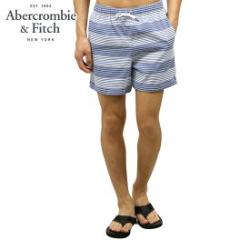 30%OFFセール 【販売期間 6/4 20:00～6/11 1:59】 アバクロ 水着 メンズ 正規品 Abercrombie＆Fitch スイムパンツ PRINTED TRUNKS Shorter 133-350-0561-224 父の日 プレゼント ラッピング