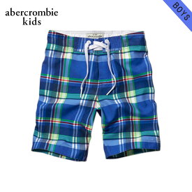 40%OFFクーポンセール 【利用期間 6/1 0:00～6/1 23:59】 アバクロキッズ AbercrombieKids 正規品 子供服 ボーイズ 水着 classic board shorts 233-691-0109-020 D20S30 父の日 プレゼント ラッピング