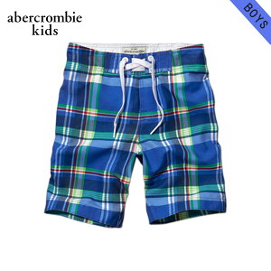 �A�o�N���L�b�Y AbercrombieKids ���K�i �q���� �{�[�C�Y ���� classic board shorts 233-691-0109-020 D20S30 �z���C�g�f�[ �v���[���g ���b�s���O