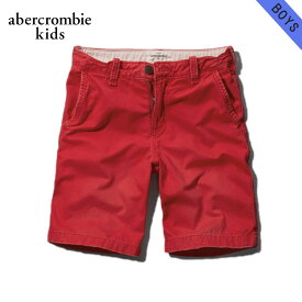 アバクロキッズ ショートパンツ ボーイズ 子供服 正規品 AbercrombieKids ボトムス a&f classic fit shorts 228-688-0257-050 D20S30