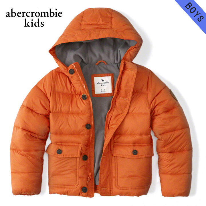 楽天市場】アバクロキッズ アウター ボーイズ 子供服 正規品 