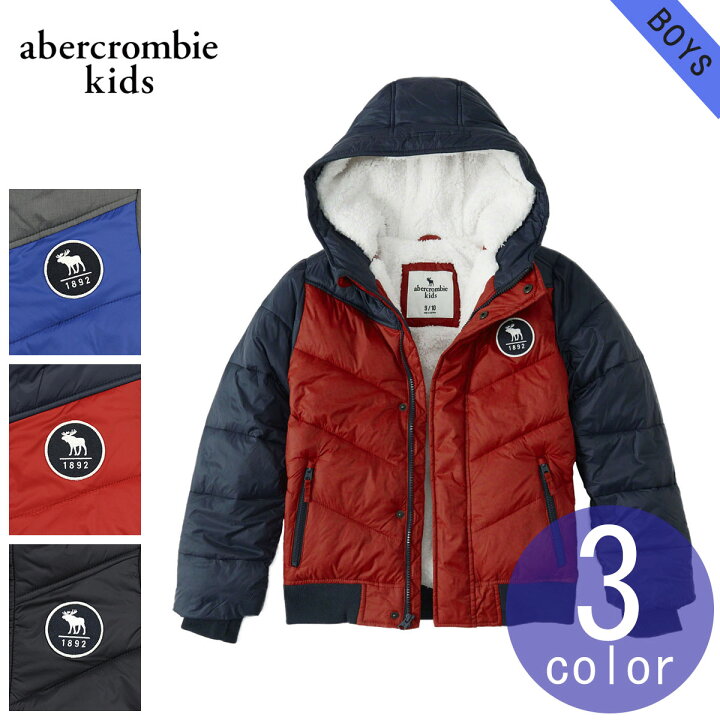 楽天市場】アバクロキッズ アウター ボーイズ 子供服 正規品 