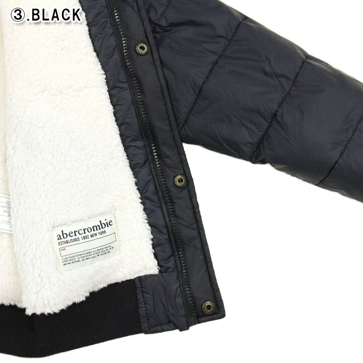 楽天市場】アバクロキッズ アウター ボーイズ 子供服 正規品 