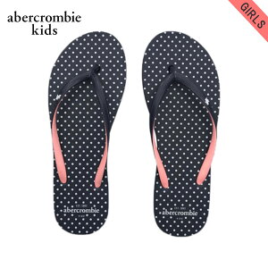 y|Cg10{ 11/4 20:00`11/11 1:59z AoNLbY T_ K[Y q Ki AbercrombieKids cute print flip flops 254-213-0216-023 D20S30