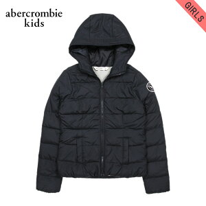 AoNLbY AE^[ K[Y q Ki AbercrombieKids WPbg fleece lined puffer jacket 244-856-0113-023 D20S30