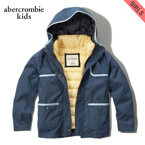 AoNLbY AE^[ K[Y q Ki AbercrombieKids WPbg 3-in-1 jacket 244-856-0205-023 D00S20