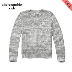 アバクロキッズ セーター ガールズ 子供服 正規品 AbercrombieKids lightweight knit sweater 250-755-0325-010 D00S20
