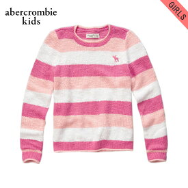 アバクロキッズ セーター ガールズ 子供服 正規品 AbercrombieKids lightweight knit sweater 250-755-0325-069 D00S20