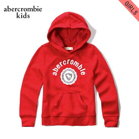 アバクロキッズ パーカー ガールズ 子供服 正規品 AbercrombieKids applique logo graphic hoodie 252-767-0237-050 D00S20