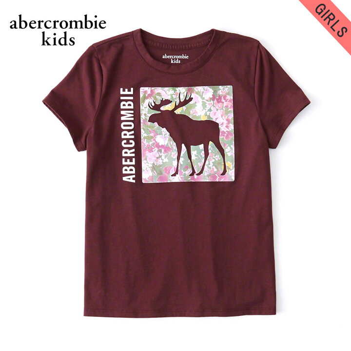 楽天市場】アバクロキッズ Tシャツ 子供服 正規品 AbercrombieKids 