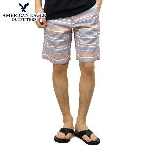 �A�����J���C�[�O�� �V���[�g�p���c �����Y ���K�i AMERICAN EAGLE �{�g���X AE PREP FIT PATTERNED SHORT 11