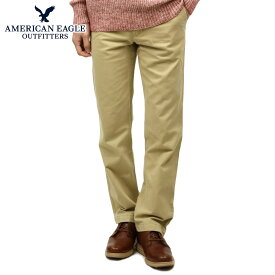 アメリカンイーグル AMERICAN EAGLE 正規品 メンズ ロングパンツ AE Relaxed Straight 0124-3117 B