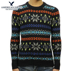 アメリカンイーグル セーター メンズ 正規品 AMERICAN EAGLE CREW SWEATER 0512-9994 D20S30