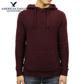 アメリカンイーグル セーター メンズ 正規品 AMERICAN EAGLE プルオーバーパーカー AE OUR BEST BAJA SWEATER 1149-1338-613