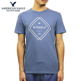 アメリカンイーグル Tシャツ 正規品 AMERICAN EAGLE 半袖Tシャツ クルーネックTシャツ AE SHORT SLEEVE GRAPHIC T-SHIRT 0181-4095-410