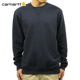 カーハート CARHARTT 正規品 メンズ 裏起毛 クルーネック スウェット LOOSE FIT MIDWEIGHT 10.5oz CREWNECK SWEATSHIRT K124