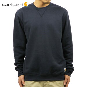 �J�[�n�[�g �X�E�F�b�g �����Y ���K�i CARHARTT �g���[�i�[ LOOSE FIT MIDWEIGHT 10.5oz CREWNECK SWEATSHIRT K124 472 NEW NAVY