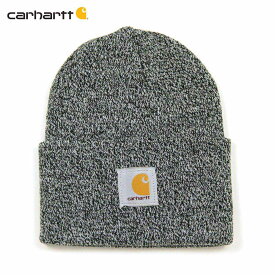 カーハート キャップ メンズ 正規品 CARHARTT ニットキャップ 帽子 ニット帽 ACRYLIC WATCH HAT A18 019