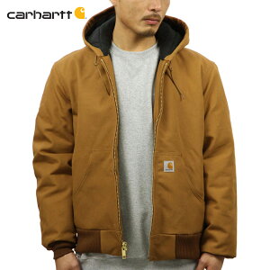 �J�[�n�[�g �W���P�b�g �����Y ���K�i CARHARTT �A�E�^�[ �_�b�N�t�[�h�A�N�e�B�u�W���P�b�g ICONIC J140 FIRM DUCK ACTIVE JACKET 106673