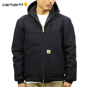 �J�[�n�[�g �W���P�b�g �����Y ���K�i CARHARTT �A�E�^�[ �_�b�N�t�[�h�A�N�e�B�u�W���P�b�g ICONIC J140 FIRM DUCK ACTIVE JACKET 106673