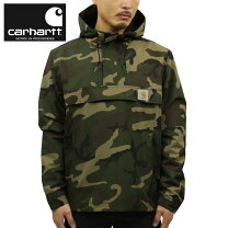 楽天市場】carhartt nimbus pullover ジャケット（メンズファッション 