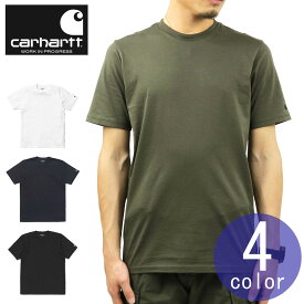 カーハート Tシャツ メンズ 正規販売店 CARHARTT WIP 半袖Tシャツ S/S BASE T-SHIRTS I026264