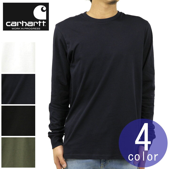 楽天市場】カーハート Tシャツ メンズ 正規販売店 CARHARTT WIP ロンT  