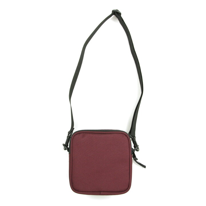 楽天市場 カーハート バッグ メンズ レディース 正規販売店 Carhartt Wip ショルダーバッグ サコッシュ Essentials Bag Small Wine I 61 ブランド品セレクトショップ Mixon