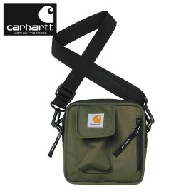 カーハート バッグ メンズ レディース 正規販売店 CARHARTT WIP ショルダーバッグ サコッシュ ESSENTIALS BAG SMALL DOLLAR GREEN I031470 667XX