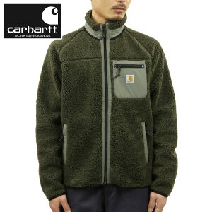 J[n[g {AWPbg Y Ki CARHARTT WIP t[XWPbg AE^[ PRENTIS LINER FLEECE JACKET CYPRESS / THYME I030583 0GG
