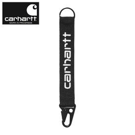 カーハート キーホルダー メンズ 正規品 CARHARTT WIP アクセサリー JADEN KEYHOLDER BLACK / WHITE I027773 0D2XX