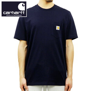�y�|�C���g10�{ 6/4 20:00�`6/11 1:59�z �J�[�n�[�g �|�PT �����Y ���K�i CARHARTT WIP ����T�V���c �|�P�b�gT�V���c S/S POCKET T-SHIRT DARK NAVY I022091 1C ���̓� �v���[���g ���b�s���O