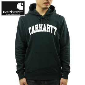 カーハート パーカー メンズ 正規品 CARHARTT WIP プルオーバーパーカー HOODED UNIVERSITY SWEATSHIRT FRASIER / WHITE I028958 0FY