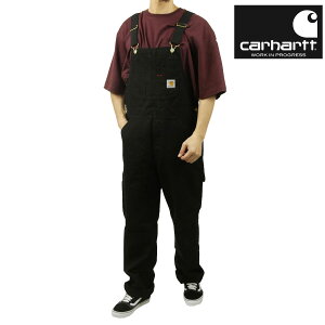 �J�[�n�[�g �I�[�o�[�I�[�� �����Y ���K�i CARHARTT WIP �{�g���X BIB OVERALL RINSED BLACK I026462 89
