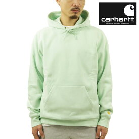 カーハート パーカー メンズ 正規品 CARHARTT WIP WORK IN PROGRESS ワンポイント ロゴ プルオーバーパーカー HOODED CHASE SWEATSHIRT PULLOVER PARKA I026384