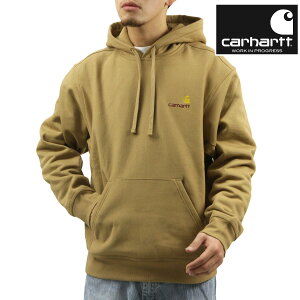 y|Cg10{ 11/14 10:00`11/16 23:59z J[n[g Y vI[o[p[J[ Ki CARHARTT WIP t[fB[ XEFbg S HOODED AMERICAN SCRIPT SWEATSHIRT PEANUT I028279 2FSXX