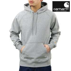 �y�|�C���g10�{ 5/9 20:00�`5/16 1:59�z �J�[�n�[�g �����Y �p�[�J�[ ���K�i CARHARTT WIP �v���I�[�o�[ ���S �t�[�f�B�[ HOODED CHASE SWEATSHIRT PULLOVER PARKA GREY HEATHER / GOLD I033661 00MXX