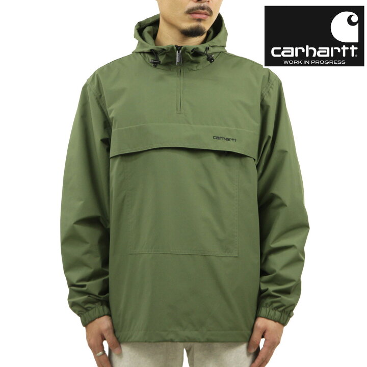 楽天市場】カーハート メンズ ウィンドブレーカー 正規品 CARHARTT 