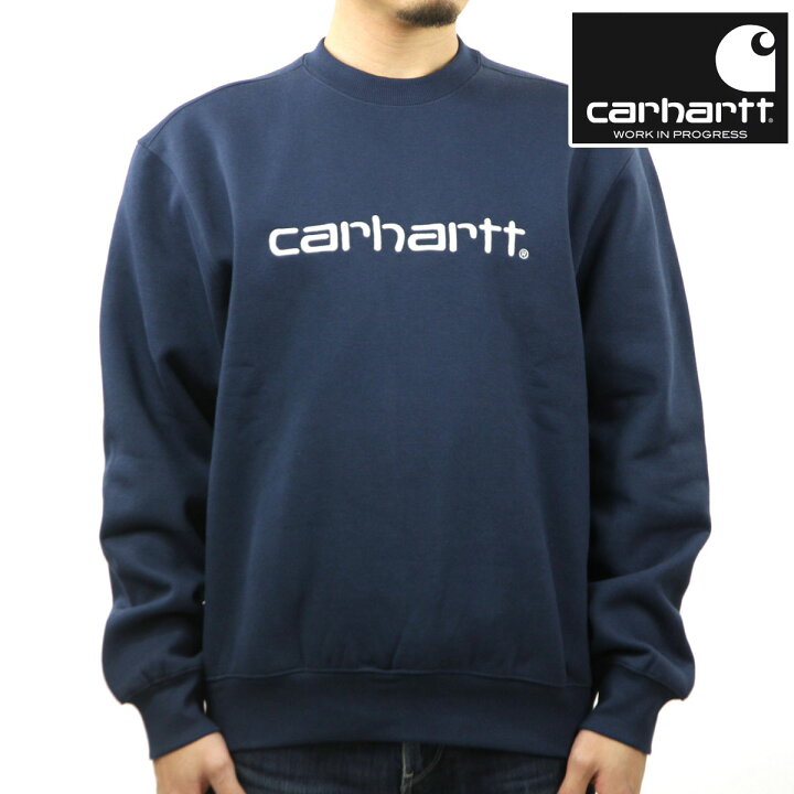 楽天市場】カーハート メンズ スウェット 正規品 CARHARTT WIP  