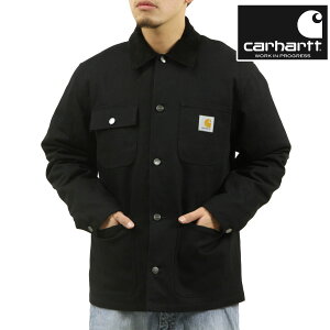 �J�[�n�[�g �����Y �J�o�[�I�[�� ���K�i CARHARTT WIP �A�E�^�[ �~�V�K���R�[�g MICHIGAN COAT COVERALL BLACK / BLACK RIGID I015261 I031519 00E02