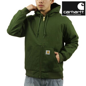�J�[�n�[�g �����Y �A�N�e�B�u�W���P�b�g ���K�i CARHARTT WIP �A�E�^�[ �W�b�v�A�b�v �W���P�b�g ACTIVE JACKET TARRAGON RIGID I023083 2BR01