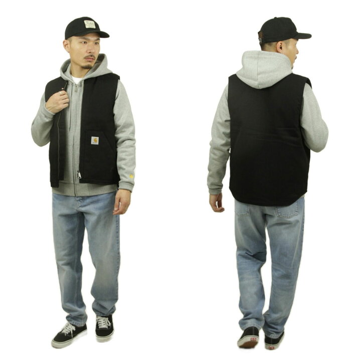 楽天市場】カーハート メンズ ベスト 正規品 CARHARTT WIP アウター 