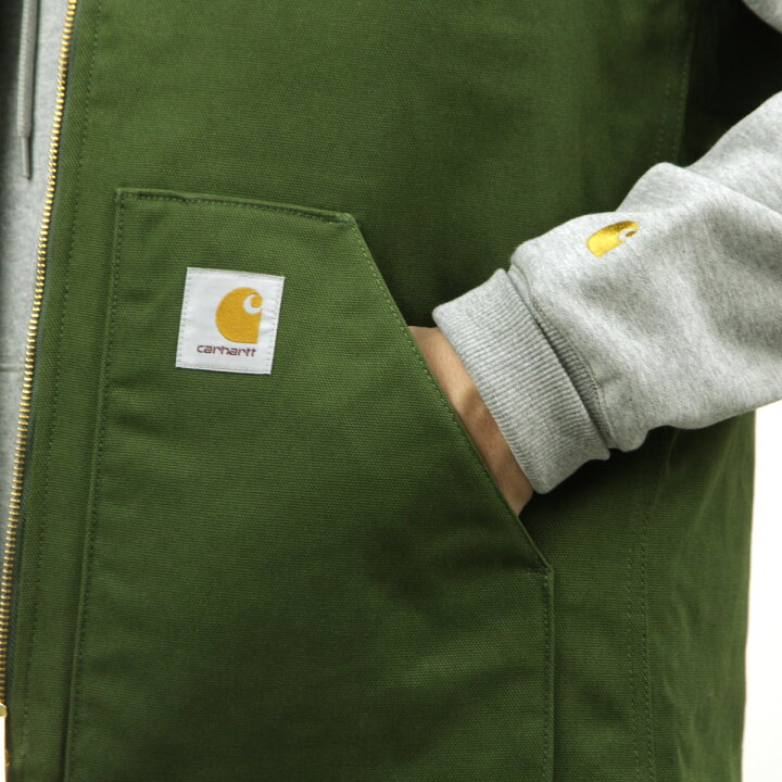 楽天市場】カーハート メンズ ベスト 正規品 CARHARTT WIP アウター  