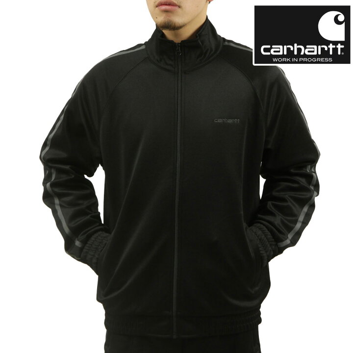 楽天市場】カーハート メンズ ジャージ 正規品 CARHARTT WIP ジップ 