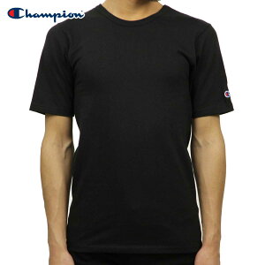 �`�����s�I�� T�V���c ���K�i CHAMPION ����T�V���c CREW TEE T1919 Heritage Tee 003-BLACK D00S20