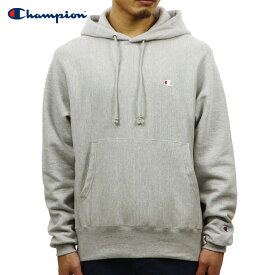 チャンピオン CHAMPION 正規品 メンズ リバースウィーブ ヘビーウェイト プルオーバーパーカー REVERSE WEAVE HEAVYWEIGHT 12oz PULLOVER HOODIE GF68 父の日 プレゼント ラッピング