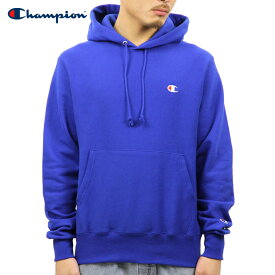 チャンピオン CHAMPION 正規品 メンズ リバースウィーブ プルオーバーパーカー REVERSE WEAVE HEAVYWEIGHT 12oz PULLOVER HOODIE GF68 SURF THEWEB 父の日 プレゼント ラッピング